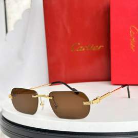 Picture of Cartier Sunglasses _SKUfw77709810fw